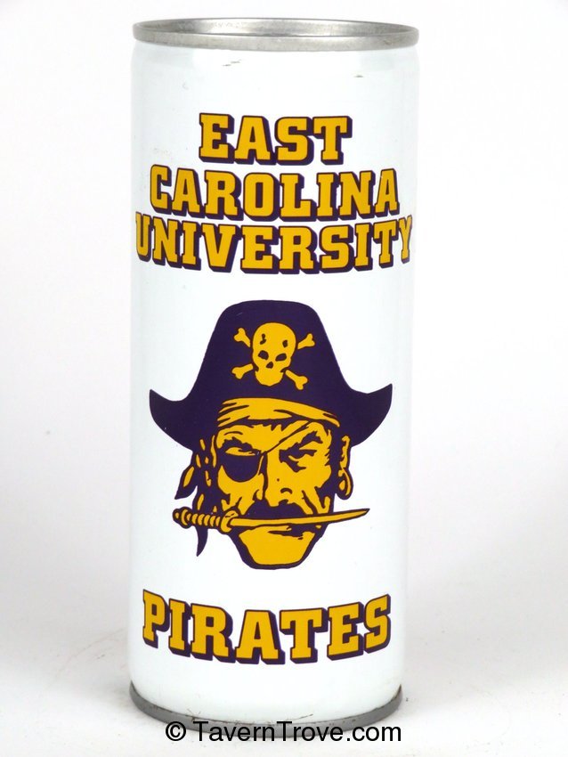 East Carolina University Pirates