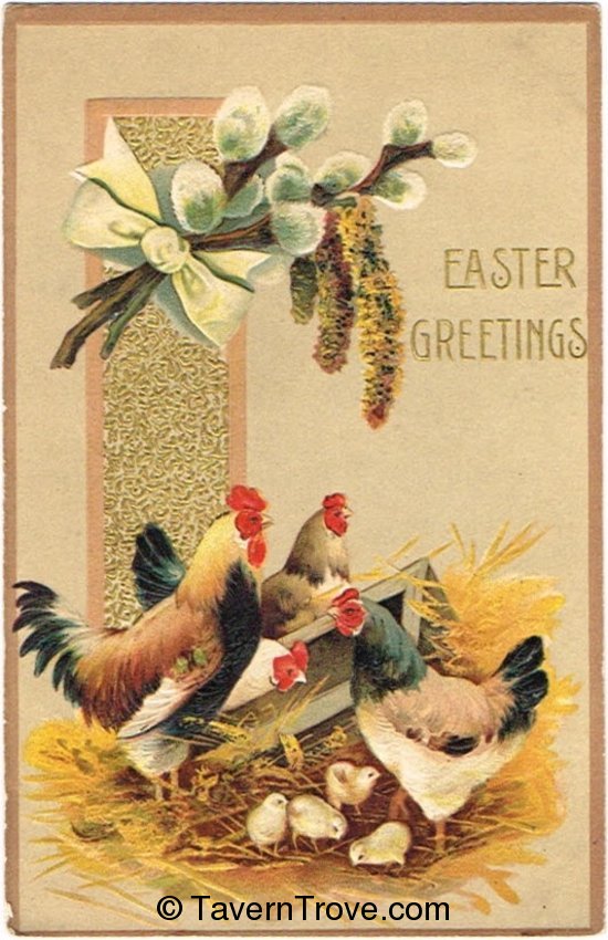 Easter Greetings