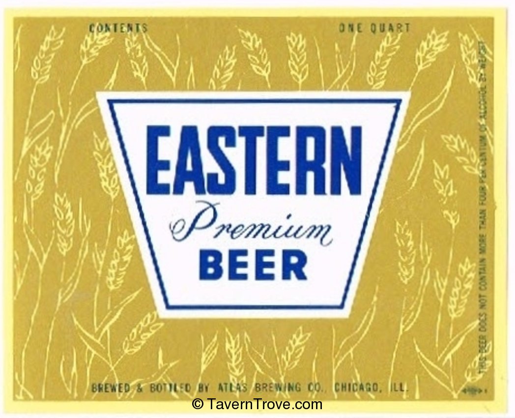 Eastern Premium  Beer