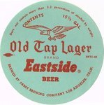 Eastside Old Tap Lager Beer