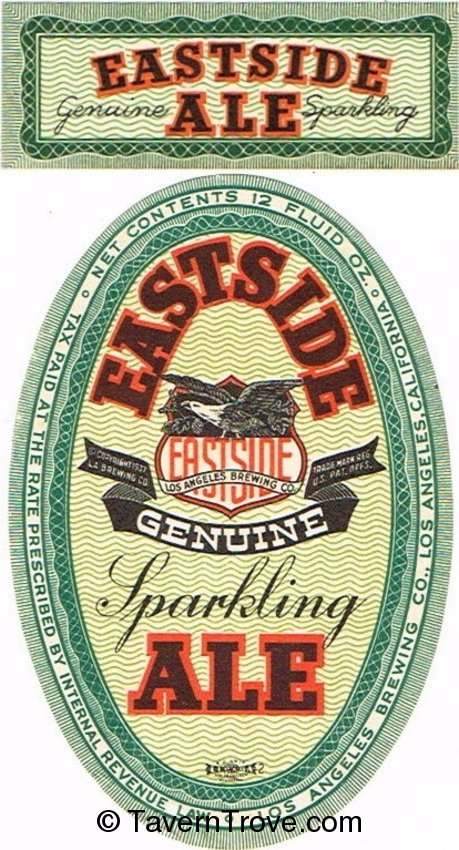 Eastside Sparkling Ale