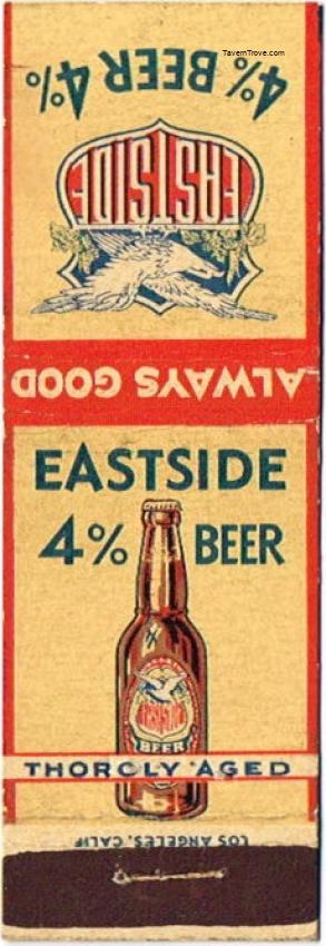 Eastside 4% Beer