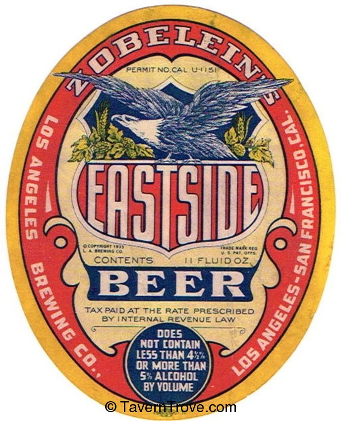 Eastside Beer