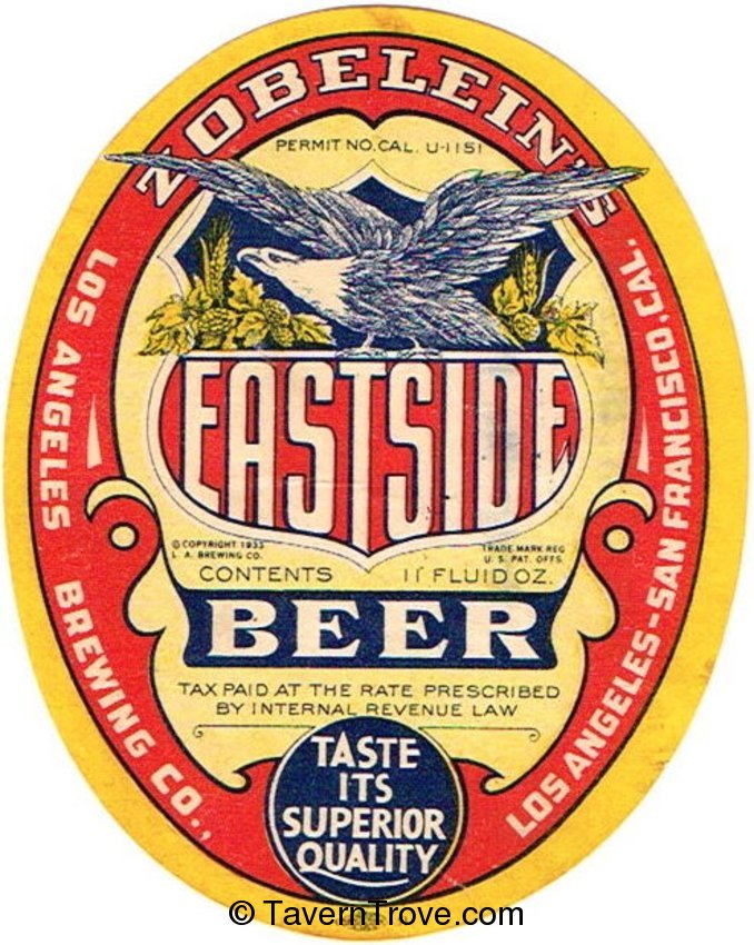 Eastside Beer