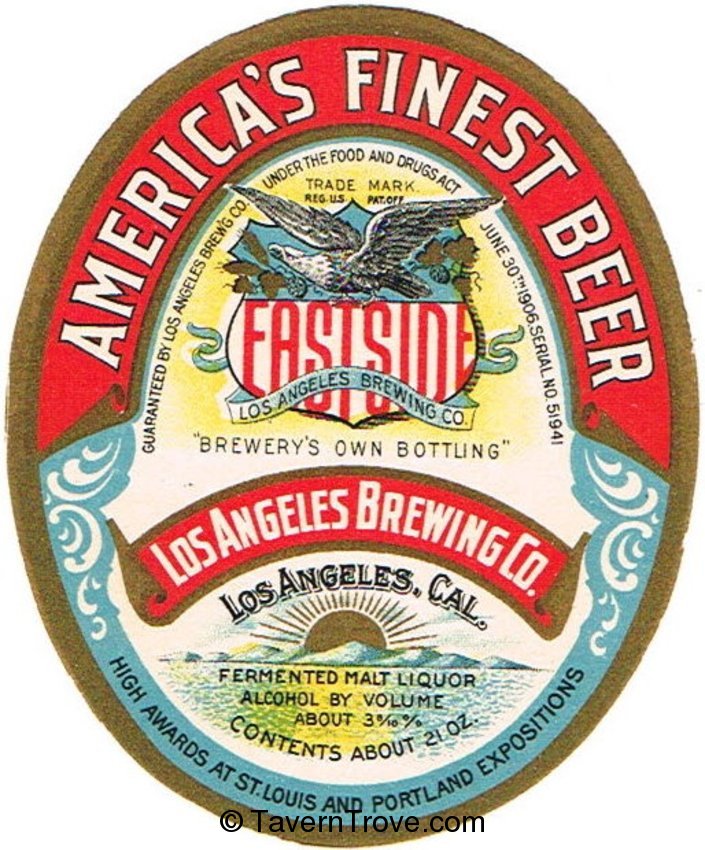 Eastside Beer