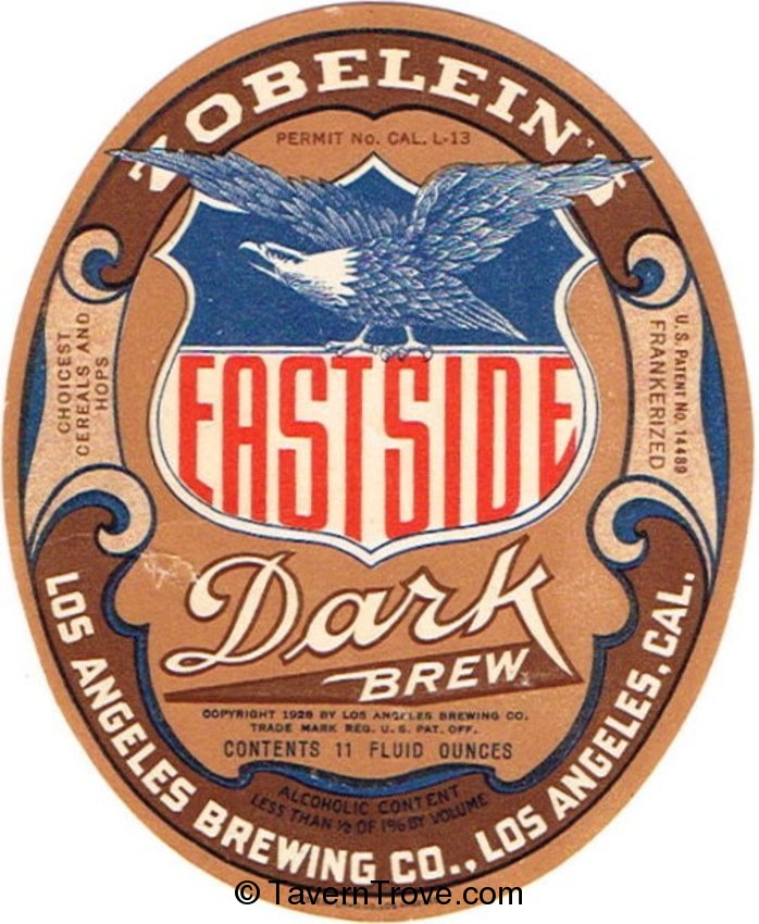 Eastside Dark Brew