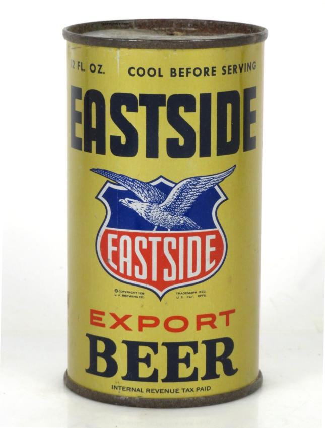 Eastside Export Beer