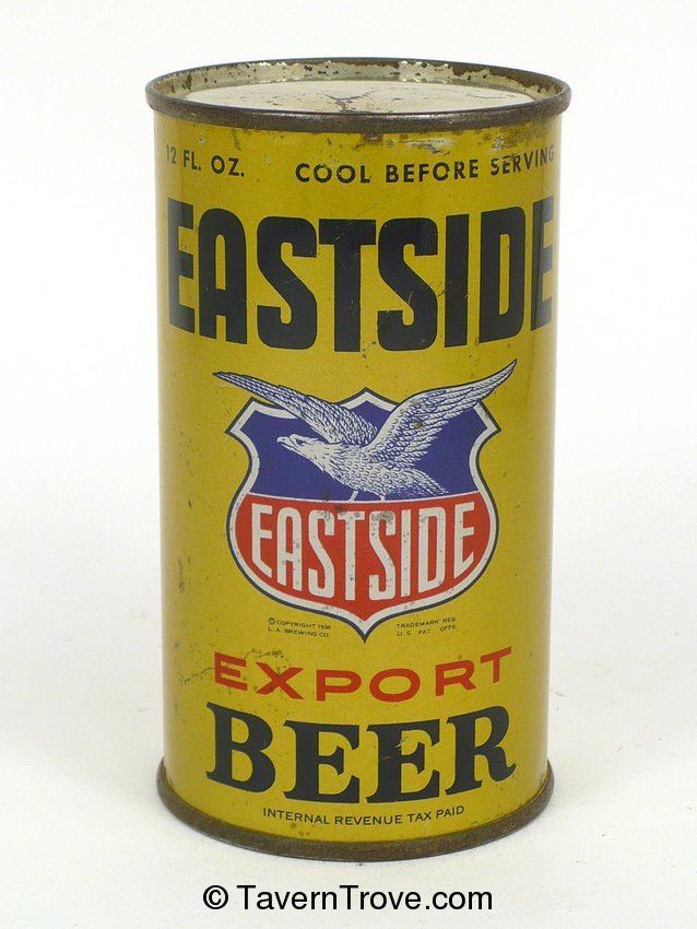 Eastside Export Beer