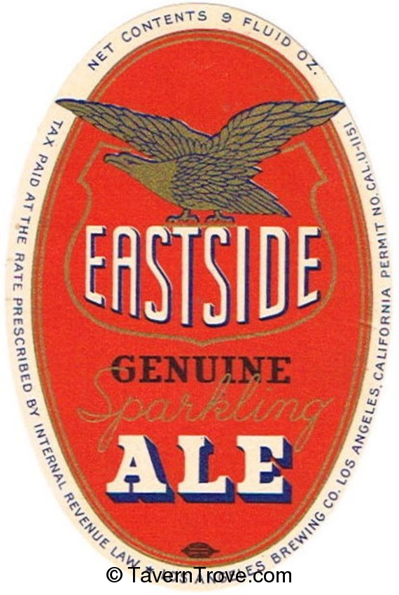 Eastside Genuine Ale