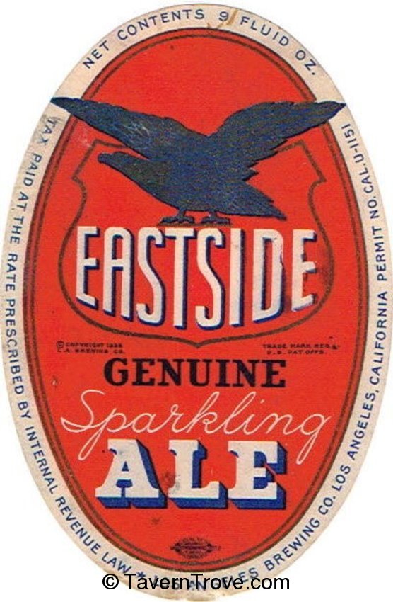Eastside Genuine Ale