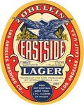Eastside Lager Beer