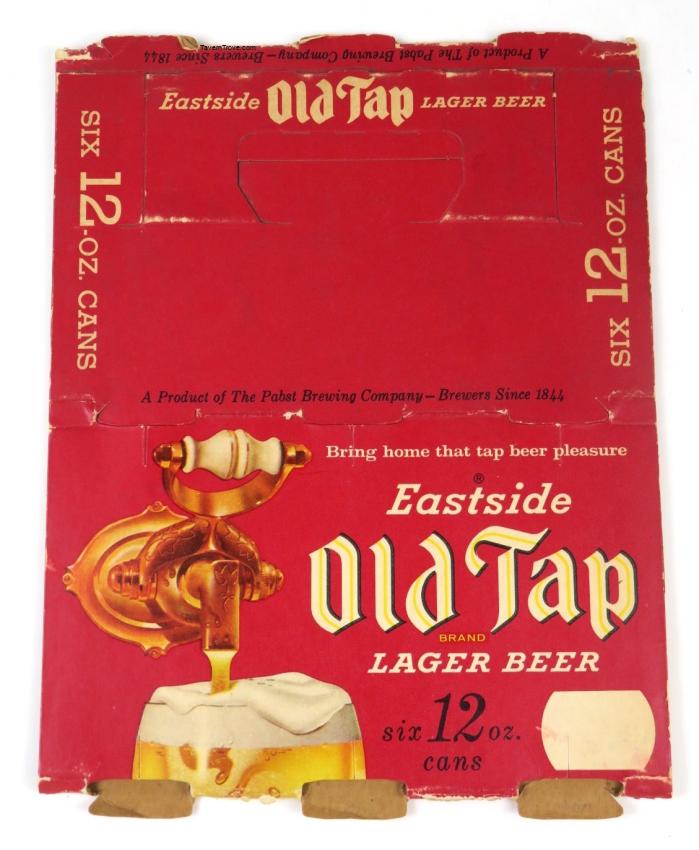 Eastside Old Tap Beer 12oz