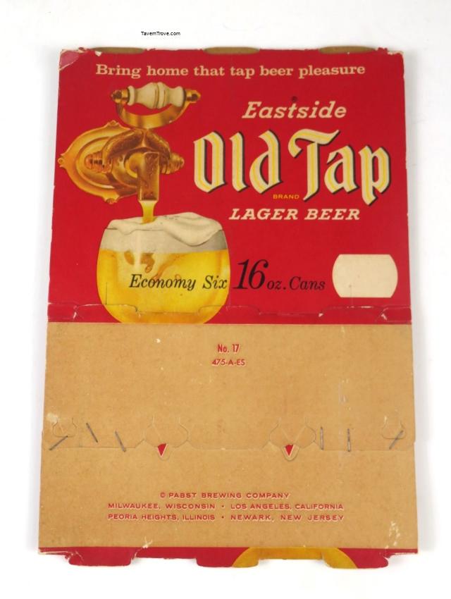 Eastside Old Tap Beer 16oz