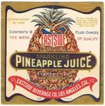 Eastside Pineapple Juice