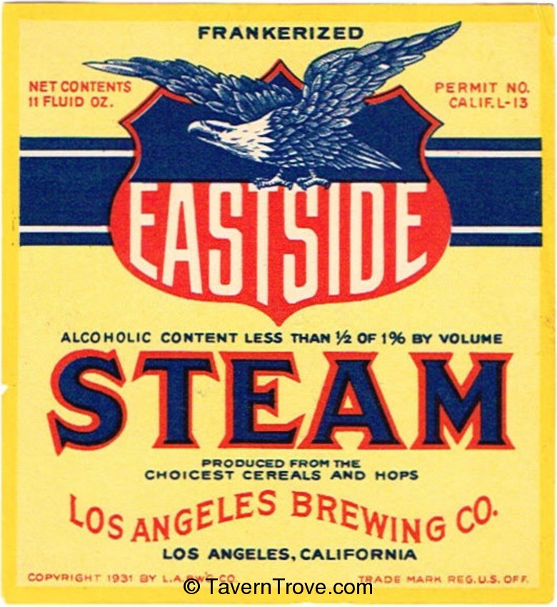 Eastside Steam