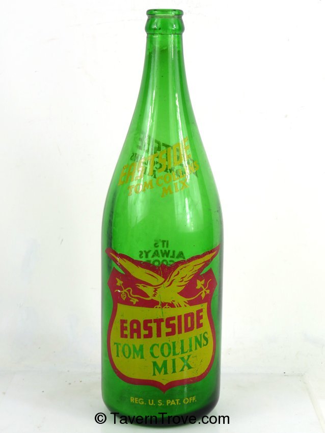 Eastside Tom Collins Mix