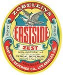 Eastside Zest Cereal Beverage