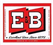E&B Beer