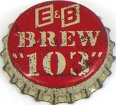 E&B Brew 103 Beer