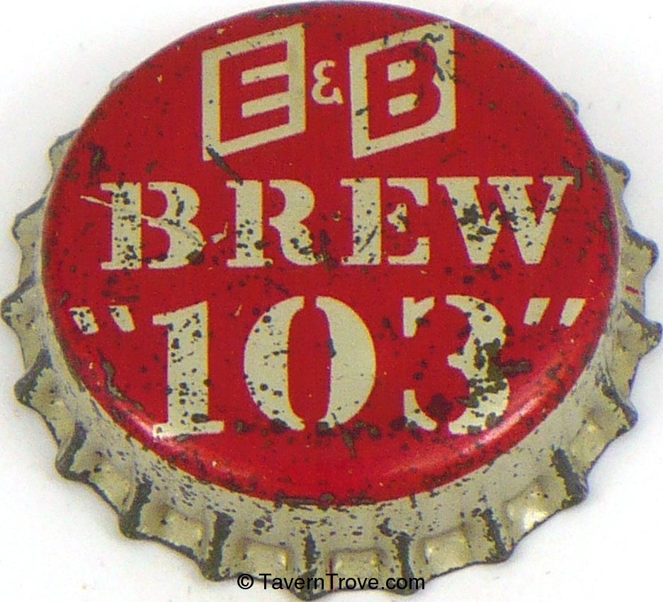 E&B Brew 103 Beer