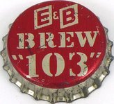E&B Brew 103 Beer