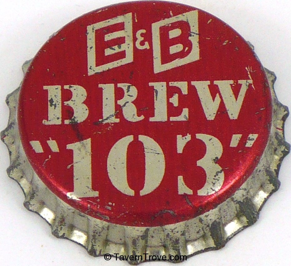 E&B Brew 103 Beer