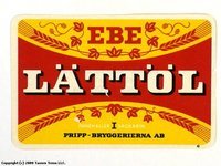 EBE Lättöl
