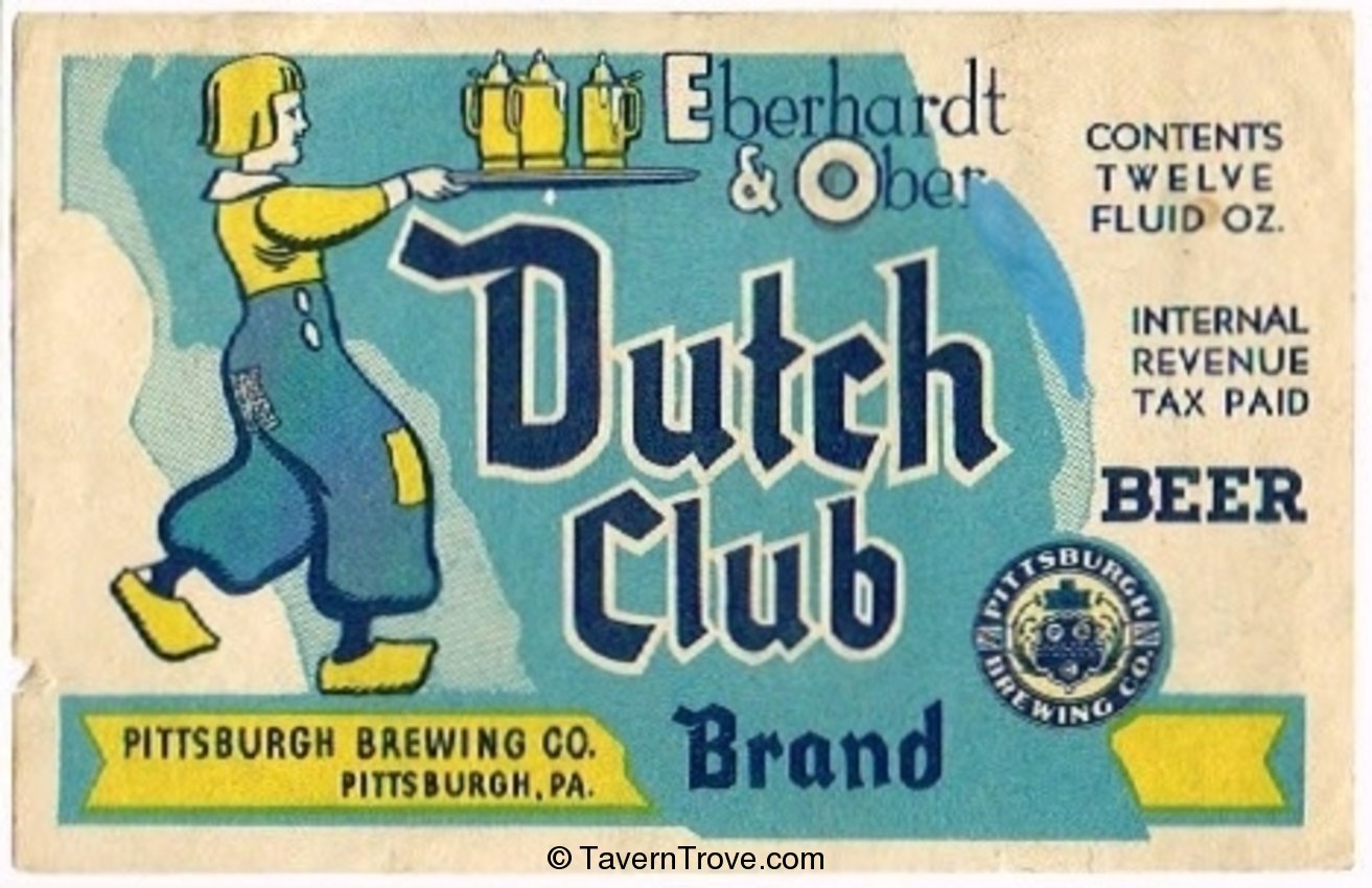 Eberhardt & Ober Dutch Club Beer