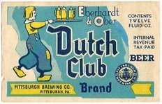Eberhardt & Ober Dutch Club Beer