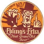 Ebling's Extra Beer