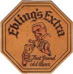 Ebling's Extra Beer/ Whitehorse Ale