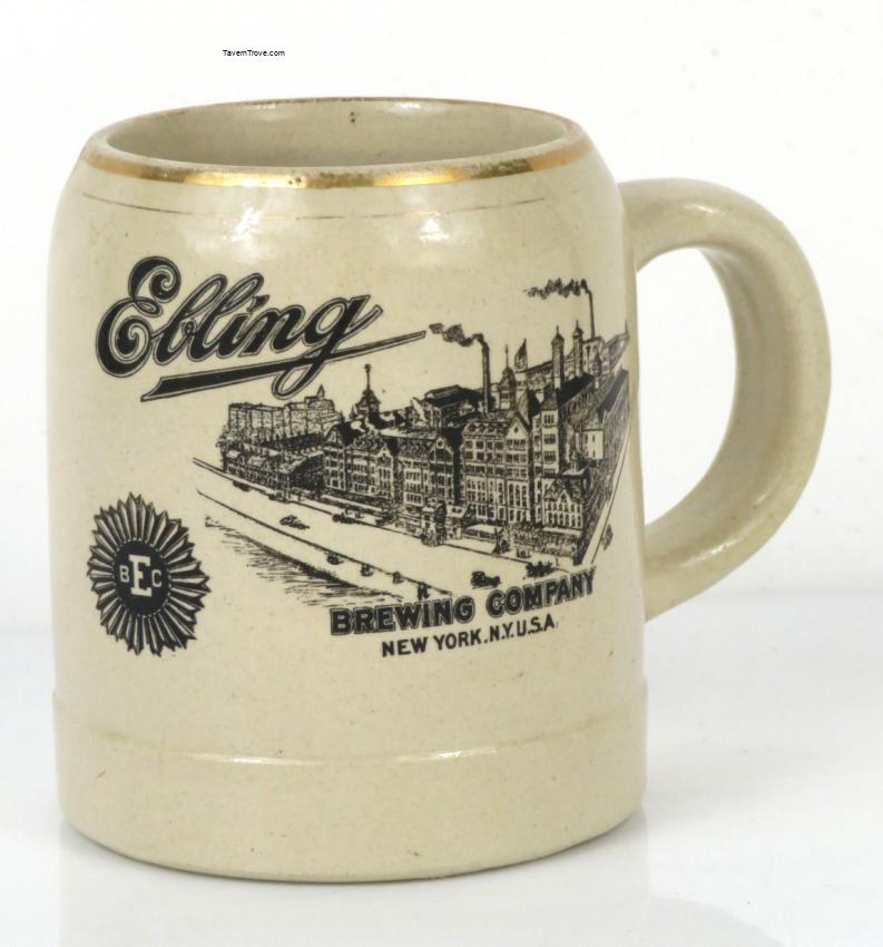 Ebling Brewery Factory Scene