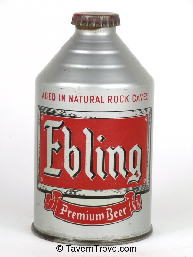 Ebling Premium Beer