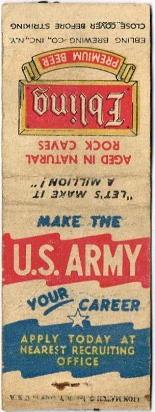 Ebling Premium Beer Dupe