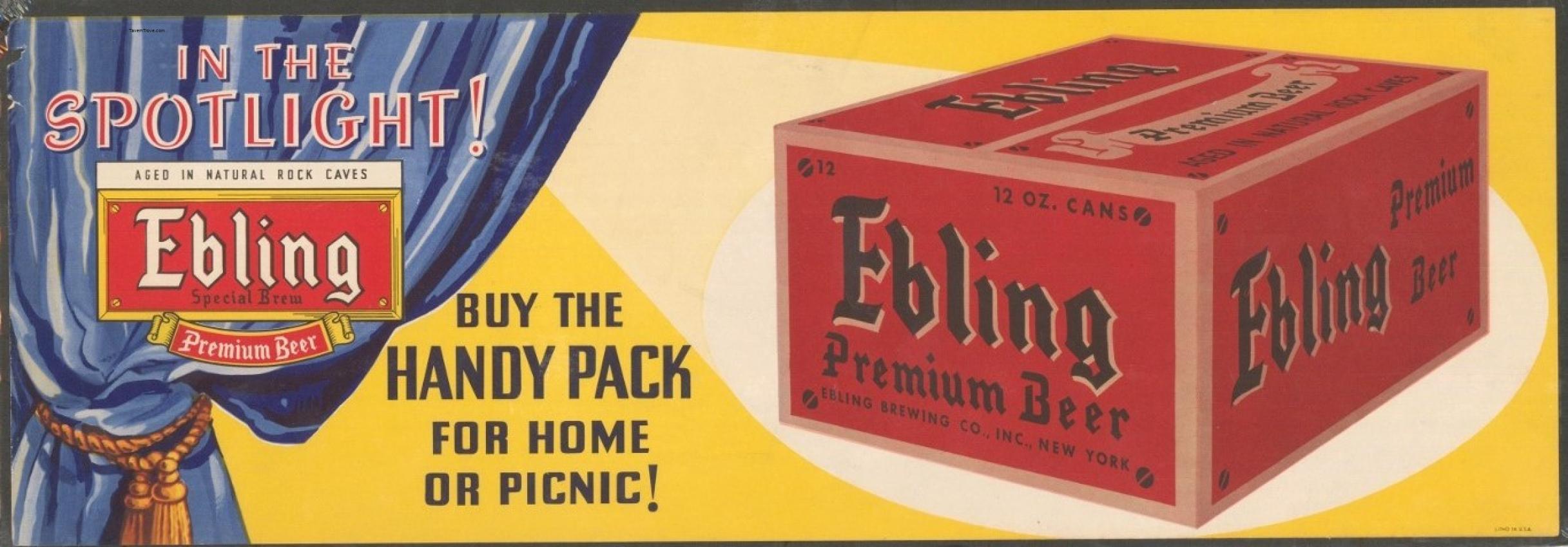 Ebling Special Brew