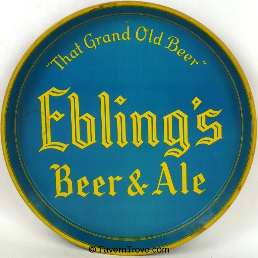 Ebling's Beer & Ale
