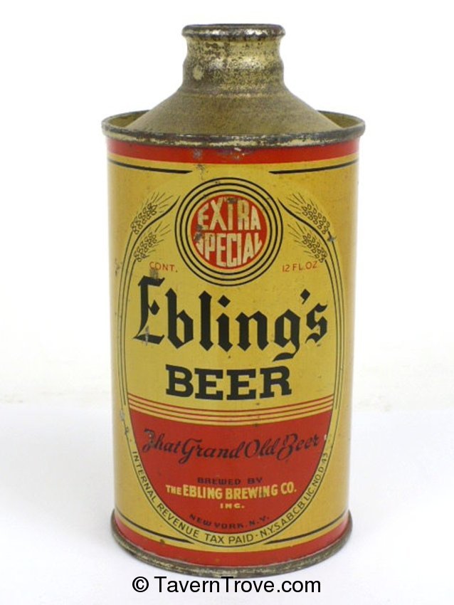 Ebling's Beer