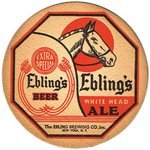 Ebling's Beer/White Head Ale