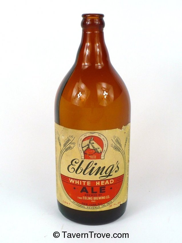 Ebling's White Head Ale