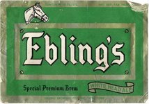 Ebling's White Head Ale