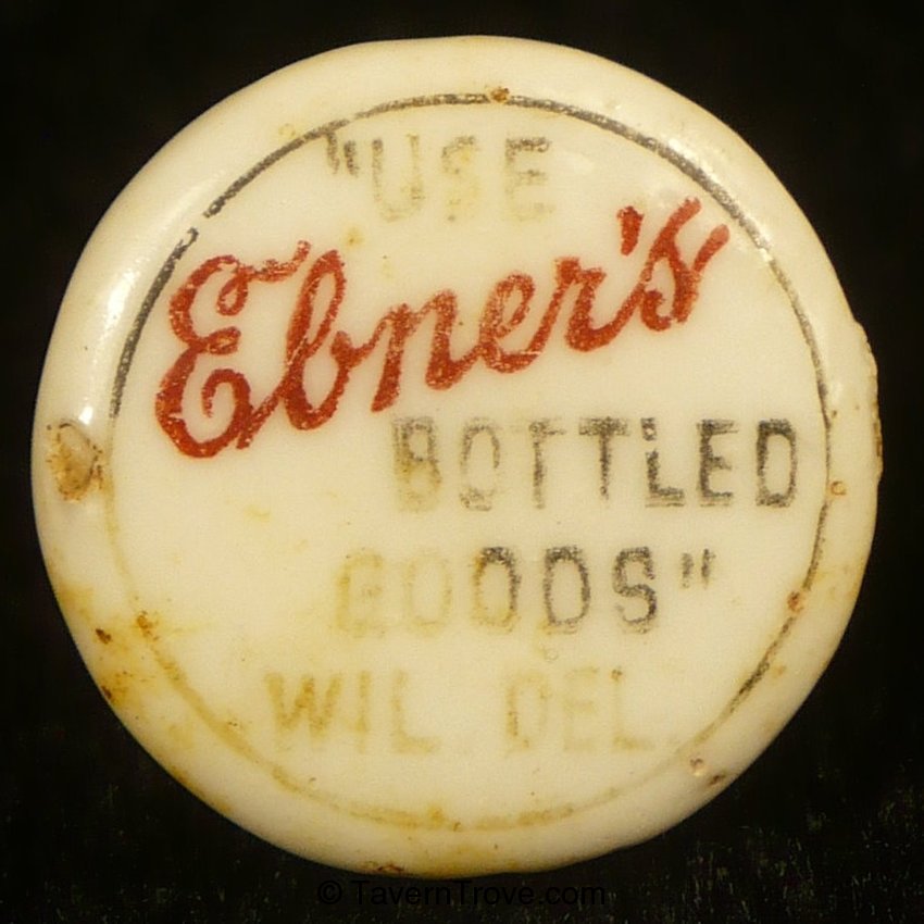Ebner's Bottled Goods