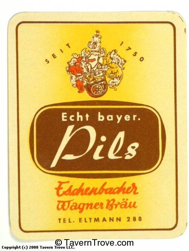 Echt Bayer Pils