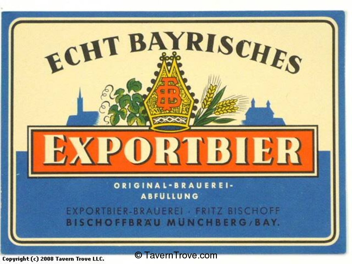 Echt Bayrisches Exportbier