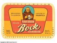 Echt Ulrich Bock Starkbier