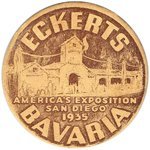 Eckert's Bavaria Beer