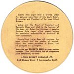 Eckert's Bavaria Beer