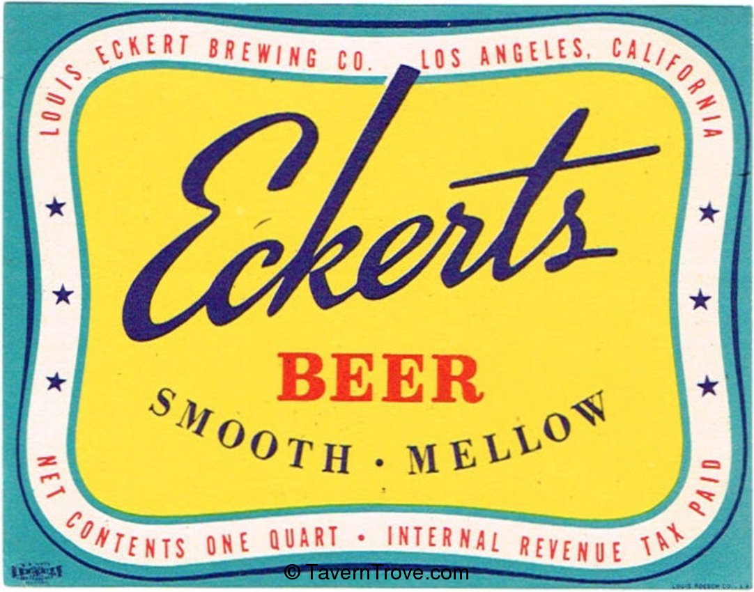 Eckert's Beer
