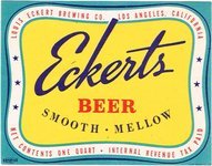 Eckert's Beer