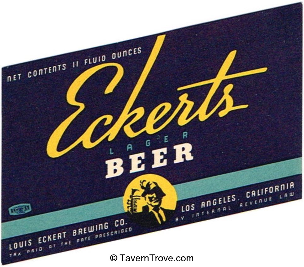 Eckert's Lager Beer
