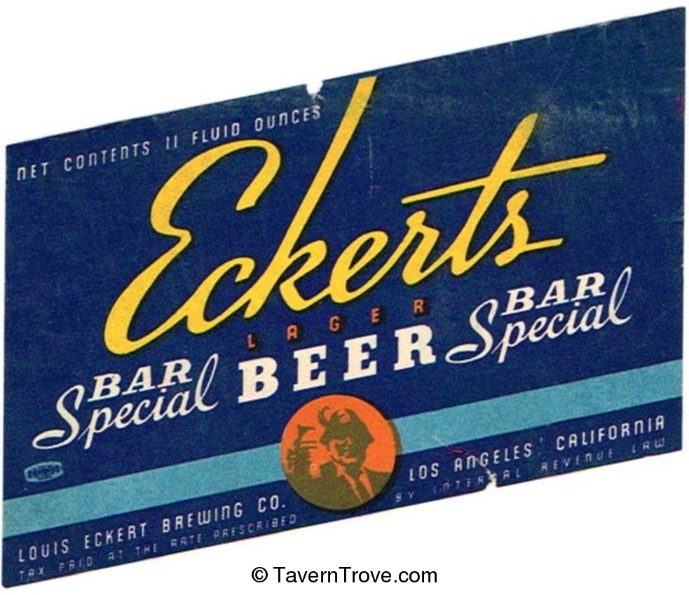 Eckert's Lager Beer
